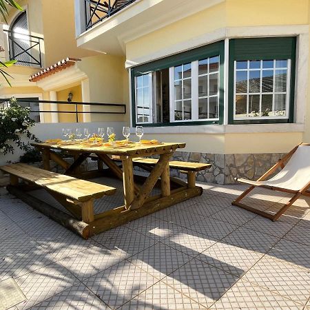 Yellow House Ericeira Eksteriør bilde